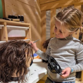 CBS De Vlucht Identiteit