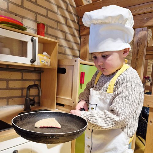 CBS De Vlucht Kleuteronderwijs